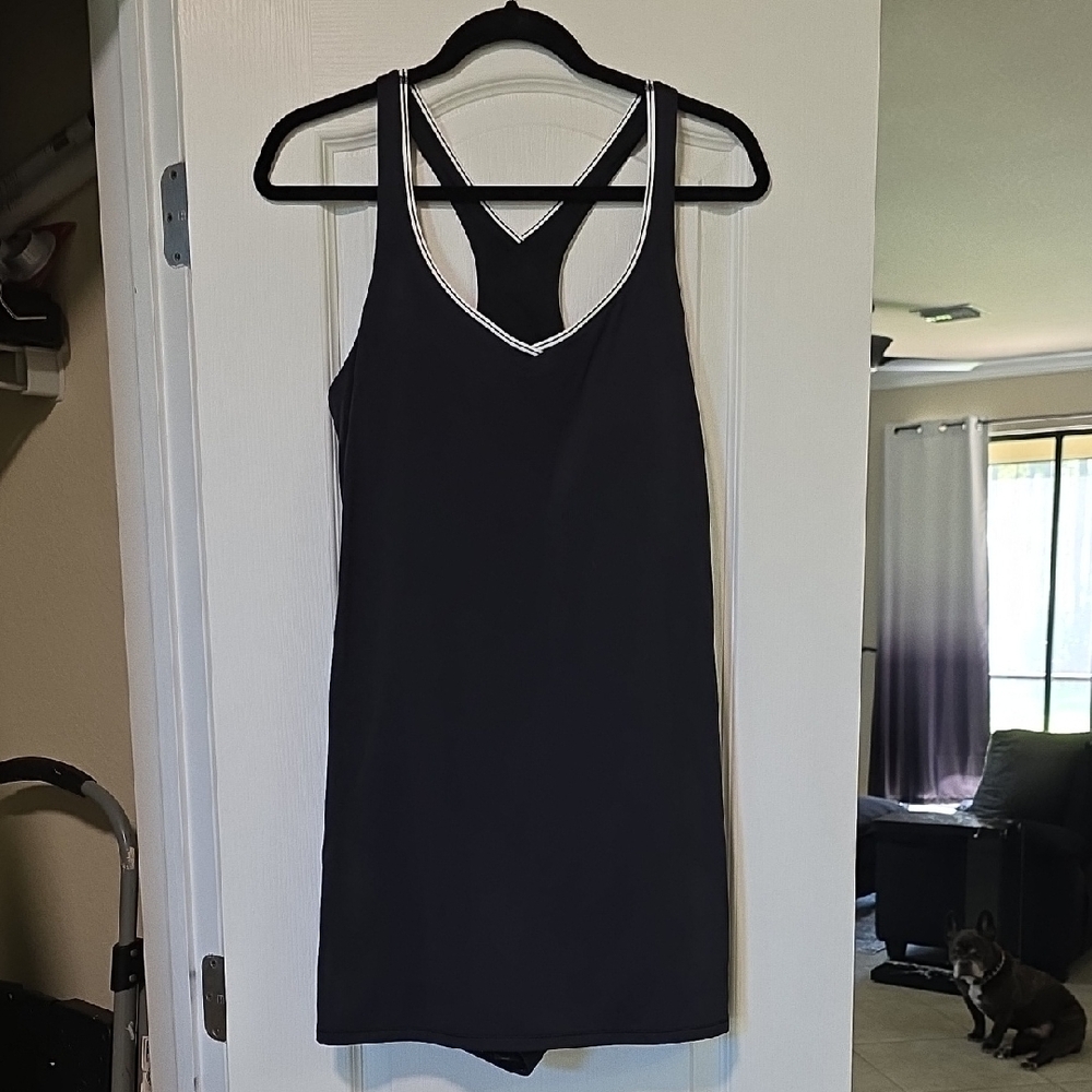 All in Motion Black Garment